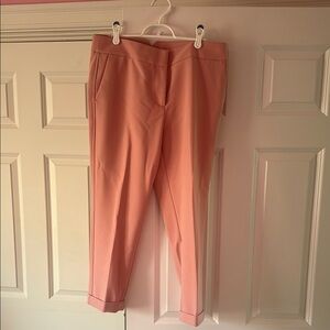 Chic Pink Trousers